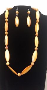 Necklace And Earring Set